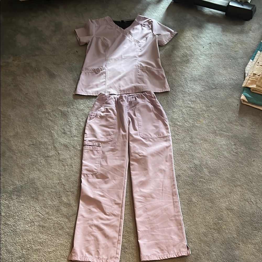 Elle Purple Trousers Other